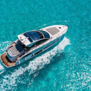 #38 SUNSEEKER PREDATOR 54 FT